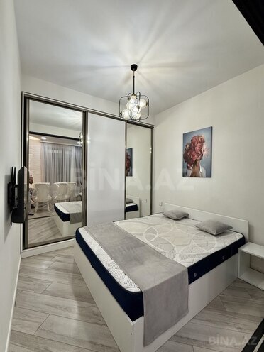 İcarəyə verilir 2 otaqlı yeni tikili 70 m², Nərimanov r., photo 11 from 15