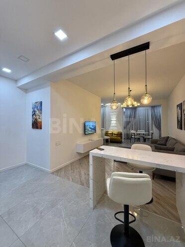 İcarəyə verilir 2 otaqlı yeni tikili 70 m², Nərimanov r., photo 3 from 15