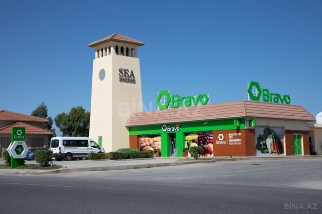 Satılır 7 otaqlı həyət evi/bağ evi 330 m², Sea Breeze q., photo 5 from 6