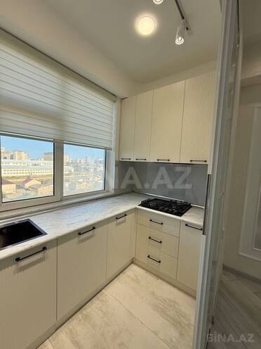 Satılır 3 otaqlı yeni tikili 84 m², Yeni Yasamal q., photo 1 from 23
