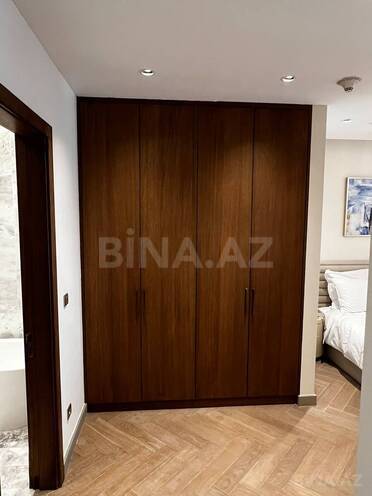 İcarəyə verilir 3 otaqlı yeni tikili 156 m², Şah İsmayıl Xətai m., photo 21 from 30