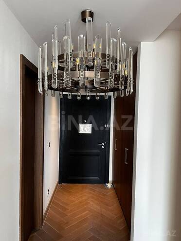 İcarəyə verilir 3 otaqlı yeni tikili 156 m², Şah İsmayıl Xətai m., photo 29 from 30