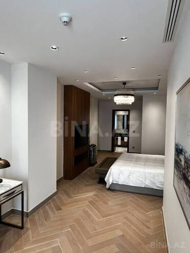 İcarəyə verilir 3 otaqlı yeni tikili 156 m², Şah İsmayıl Xətai m., photo 26 from 30