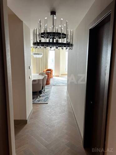 İcarəyə verilir 3 otaqlı yeni tikili 156 m², Şah İsmayıl Xətai m., photo 25 from 30