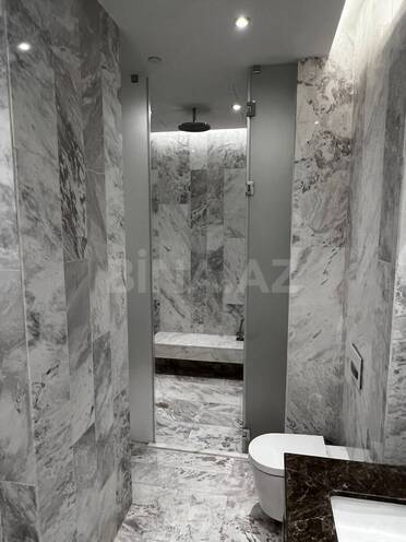 İcarəyə verilir 3 otaqlı yeni tikili 156 m², Şah İsmayıl Xətai m., photo 10 from 30