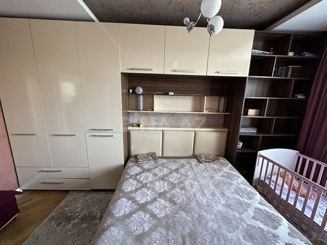 İcarəyə verilir 3 otaqlı yeni tikili 100 m², Neftçilər m., photo 11 from 24