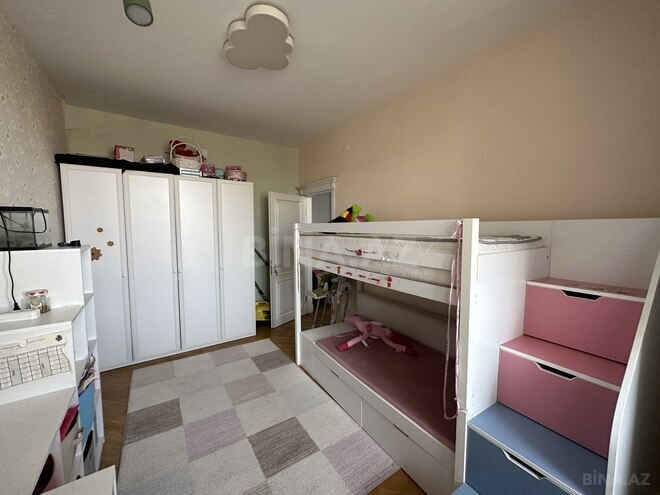 İcarəyə verilir 3 otaqlı yeni tikili 100 m², Neftçilər m., photo 10 from 24