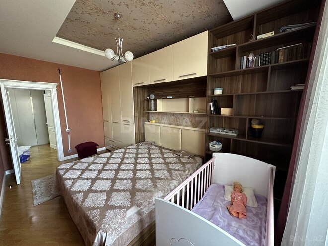 İcarəyə verilir 3 otaqlı yeni tikili 100 m², Neftçilər m., photo 12 from 24