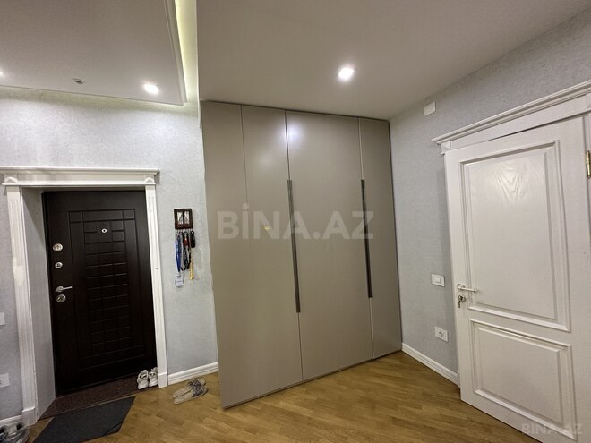 İcarəyə verilir 3 otaqlı yeni tikili 100 m², Neftçilər m., photo 21 from 24
