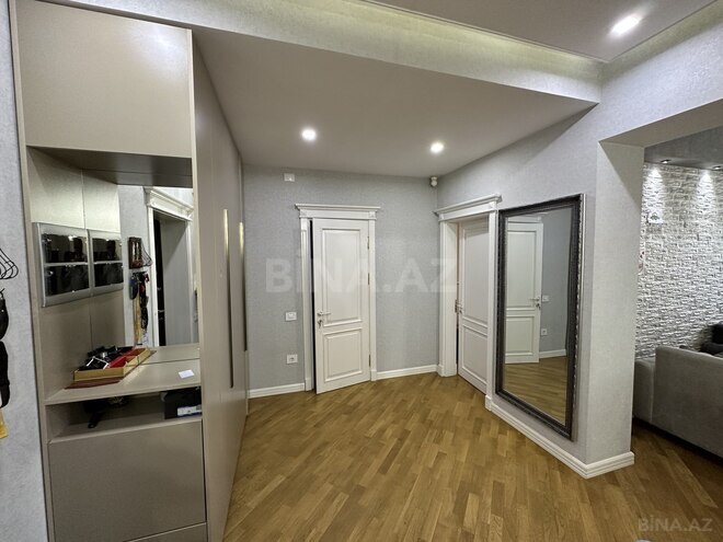 İcarəyə verilir 3 otaqlı yeni tikili 100 m², Neftçilər m., photo 15 from 24