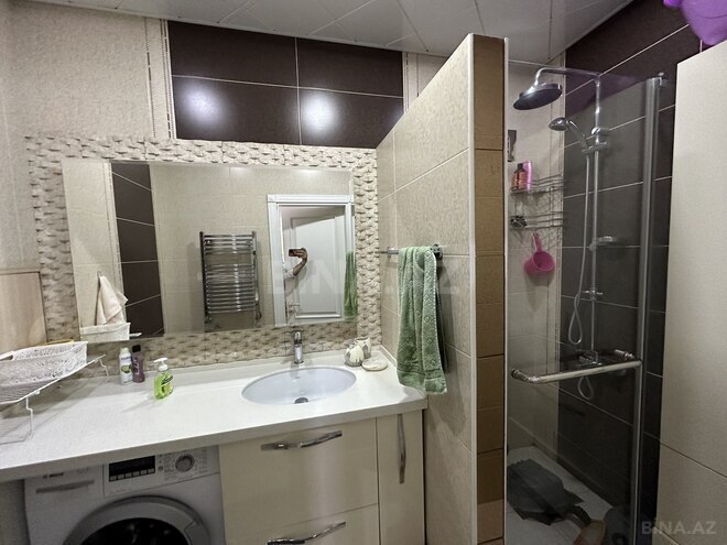 İcarəyə verilir 3 otaqlı yeni tikili 100 m², Neftçilər m., photo 13 from 24