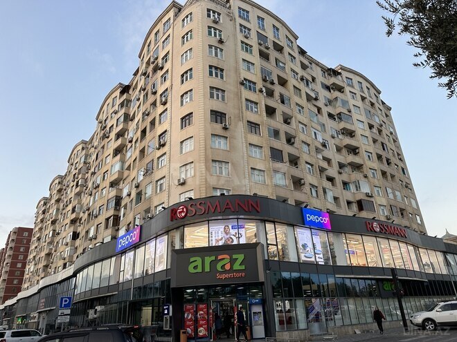 İcarəyə verilir 3 otaqlı yeni tikili 100 m², Neftçilər m., photo 5 from 24
