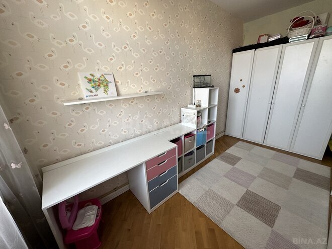 İcarəyə verilir 3 otaqlı yeni tikili 100 m², Neftçilər m., photo 9 from 24