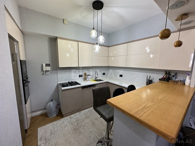 İcarəyə verilir 3 otaqlı yeni tikili 100 m², Neftçilər m., photo 23 from 24