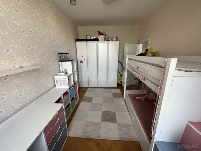 İcarəyə verilir 3 otaqlı yeni tikili 100 m², Neftçilər m., photo 8 from 24