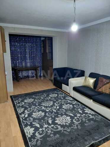 Сдаётся 2-комн. вторичка 45 м², м. Иншаатчылар, photo 1 from 10