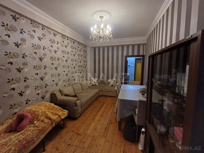 Satılır 2 otaqlı yeni tikili 70 m², İnşaatçılar m., photo 3 from 13