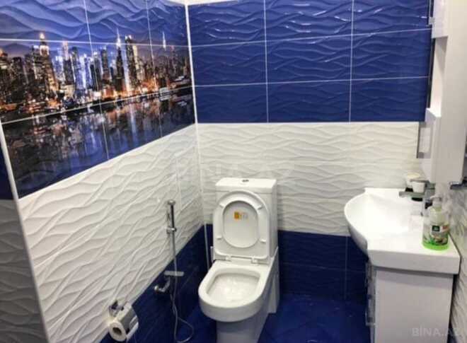 Satılır 3 otaqlı yeni tikili 112 m², İnşaatçılar m., photo 12 from 14