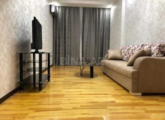 Satılır 3 otaqlı yeni tikili 112 m², İnşaatçılar m., photo 3 from 14