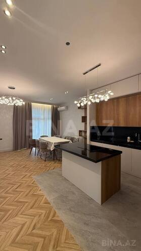 Satılır 5 otaqlı həyət evi/bağ evi 193 m², Sea Breeze q., photo 5 from 9