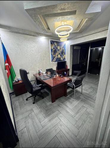 İcarəyə verilir 3 otaqlı ofis 60 m², Gənclik m., photo 6 from 10