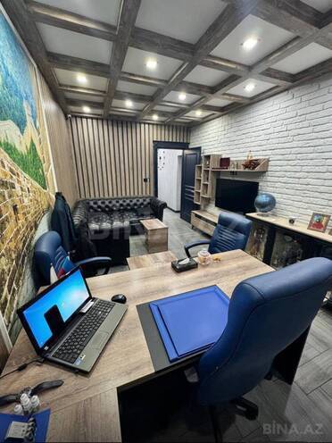 İcarəyə verilir 3 otaqlı ofis 60 m², Gənclik m., photo 1 from 10
