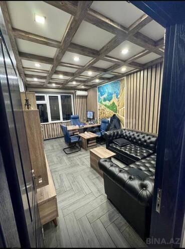 İcarəyə verilir 3 otaqlı ofis 60 m², Gənclik m., photo 4 from 10