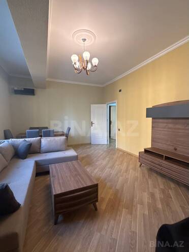 İcarəyə verilir 3 otaqlı yeni tikili 120 m², Bayıl q., photo 1 from 20