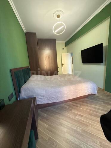 İcarəyə verilir 3 otaqlı yeni tikili 120 m², Bayıl q., photo 5 from 20