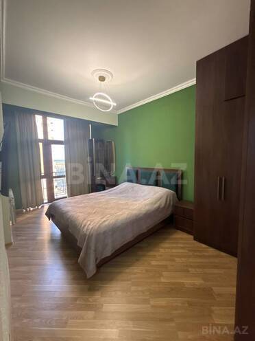 İcarəyə verilir 3 otaqlı yeni tikili 120 m², Bayıl q., photo 4 from 20