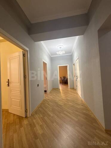 İcarəyə verilir 3 otaqlı yeni tikili 120 m², Bayıl q., photo 9 from 20