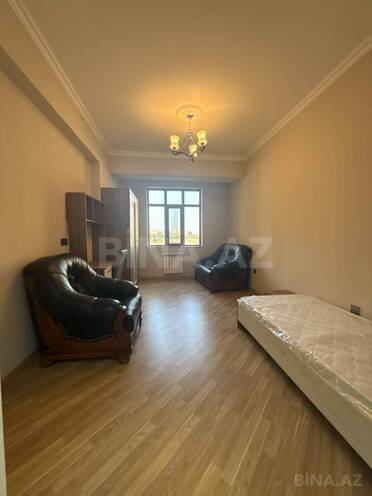 İcarəyə verilir 3 otaqlı yeni tikili 120 m², Bayıl q., photo 6 from 20