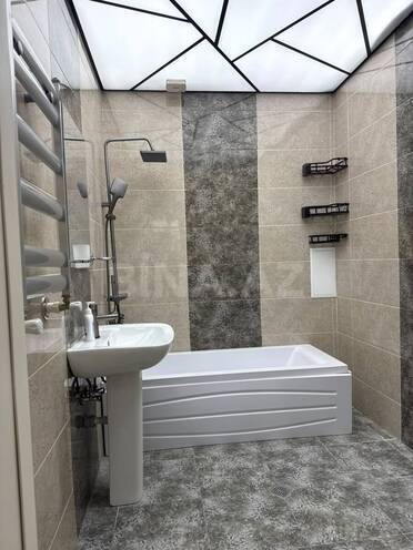 İcarəyə verilir 3 otaqlı yeni tikili 120 m², Bayıl q., photo 13 from 20