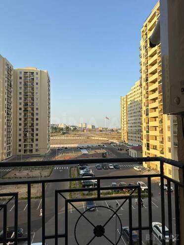 İcarəyə verilir 3 otaqlı yeni tikili 120 m², Bayıl q., photo 17 from 20