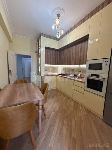 İcarəyə verilir 3 otaqlı yeni tikili 120 m², Bayıl q., photo 11 from 20