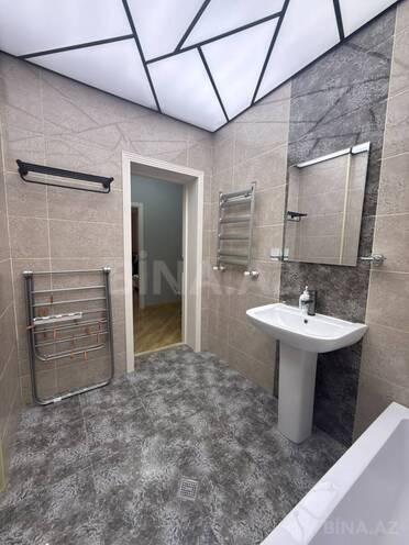 İcarəyə verilir 3 otaqlı yeni tikili 120 m², Bayıl q., photo 14 from 20