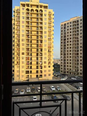 İcarəyə verilir 3 otaqlı yeni tikili 120 m², Bayıl q., photo 19 from 20