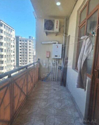 İcarəyə verilir 2 otaqlı yeni tikili 90 m², Gənclik m., photo 13 from 15