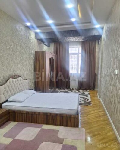İcarəyə verilir 2 otaqlı yeni tikili 90 m², Gənclik m., photo 6 from 15