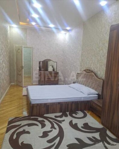İcarəyə verilir 2 otaqlı yeni tikili 90 m², Gənclik m., photo 7 from 15