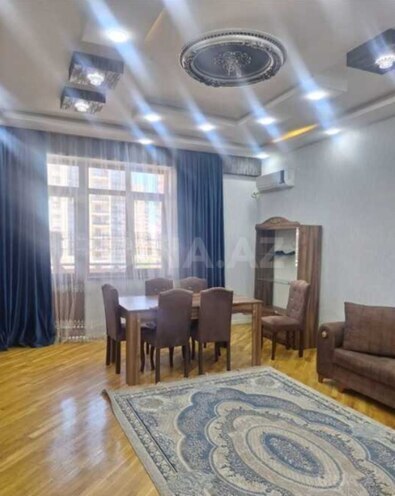 İcarəyə verilir 2 otaqlı yeni tikili 90 m², Gənclik m., photo 5 from 15