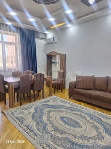 İcarəyə verilir 2 otaqlı yeni tikili 90 m², Gənclik m., photo 4 from 15