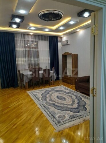 İcarəyə verilir 2 otaqlı yeni tikili 90 m², Gənclik m., photo 1 from 15