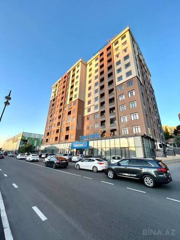 Satılır 3 otaqlı yeni tikili 73 m², Yeni Günəşli q., photo 17 from 20