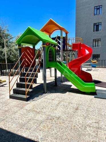 Satılır 3 otaqlı yeni tikili 73 m², Yeni Günəşli q., photo 16 from 20