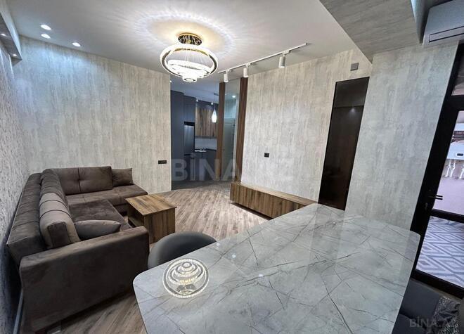 Продаётся 2-комн. новостройка 50 м², м. Гянджлик, photo 1 from 8
