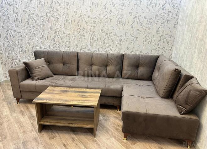 Продаётся 2-комн. новостройка 50 м², м. Гянджлик, photo 3 from 8