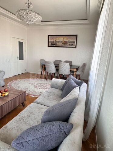 Продаётся 3-комн. новостройка 111 м², м. Мемар Аджеми, photo 3 from 17