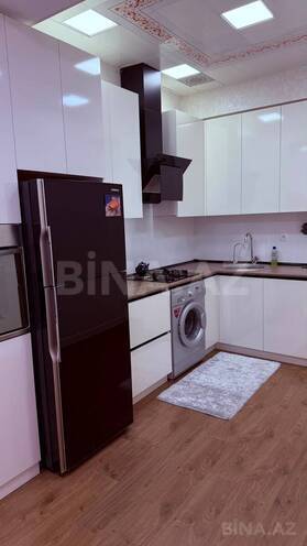 Satılır 2 otaqlı yeni tikili 66 m², Həzi Aslanov m., photo 14 from 23