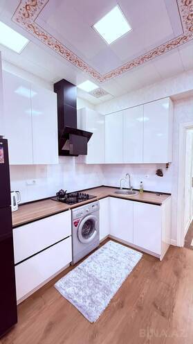 Satılır 2 otaqlı yeni tikili 66 m², Həzi Aslanov m., photo 12 from 23